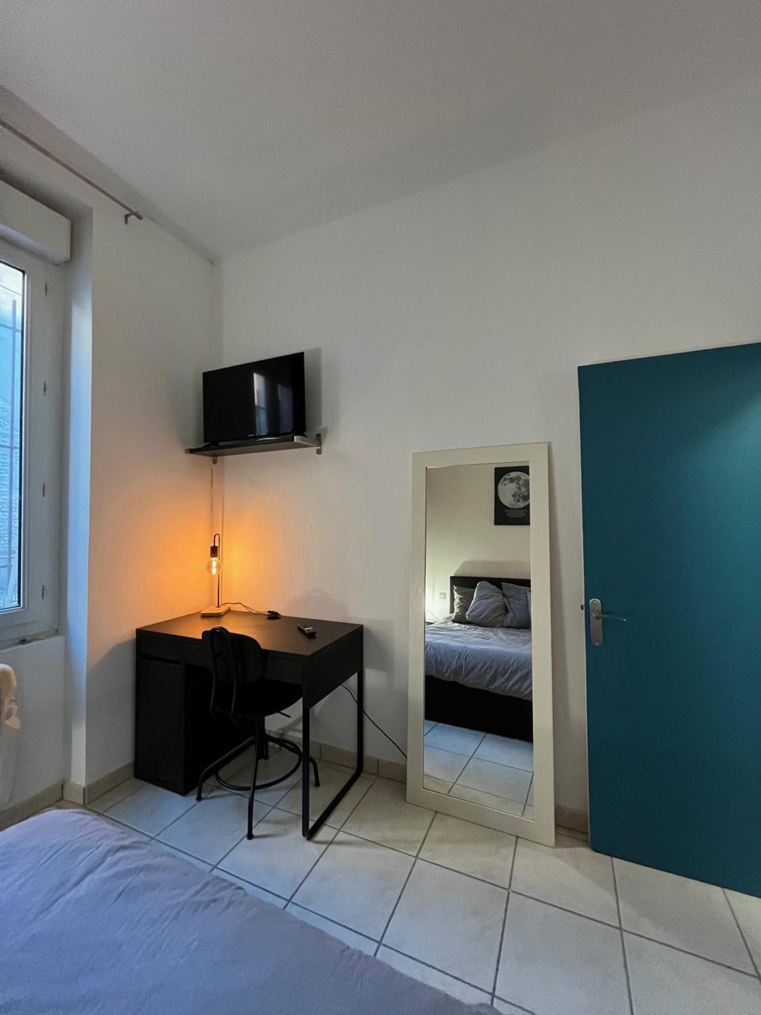 Apartament Appt T2 Entre Gare Matabiau Et Capitole Tuluza Zewnętrze zdjęcie