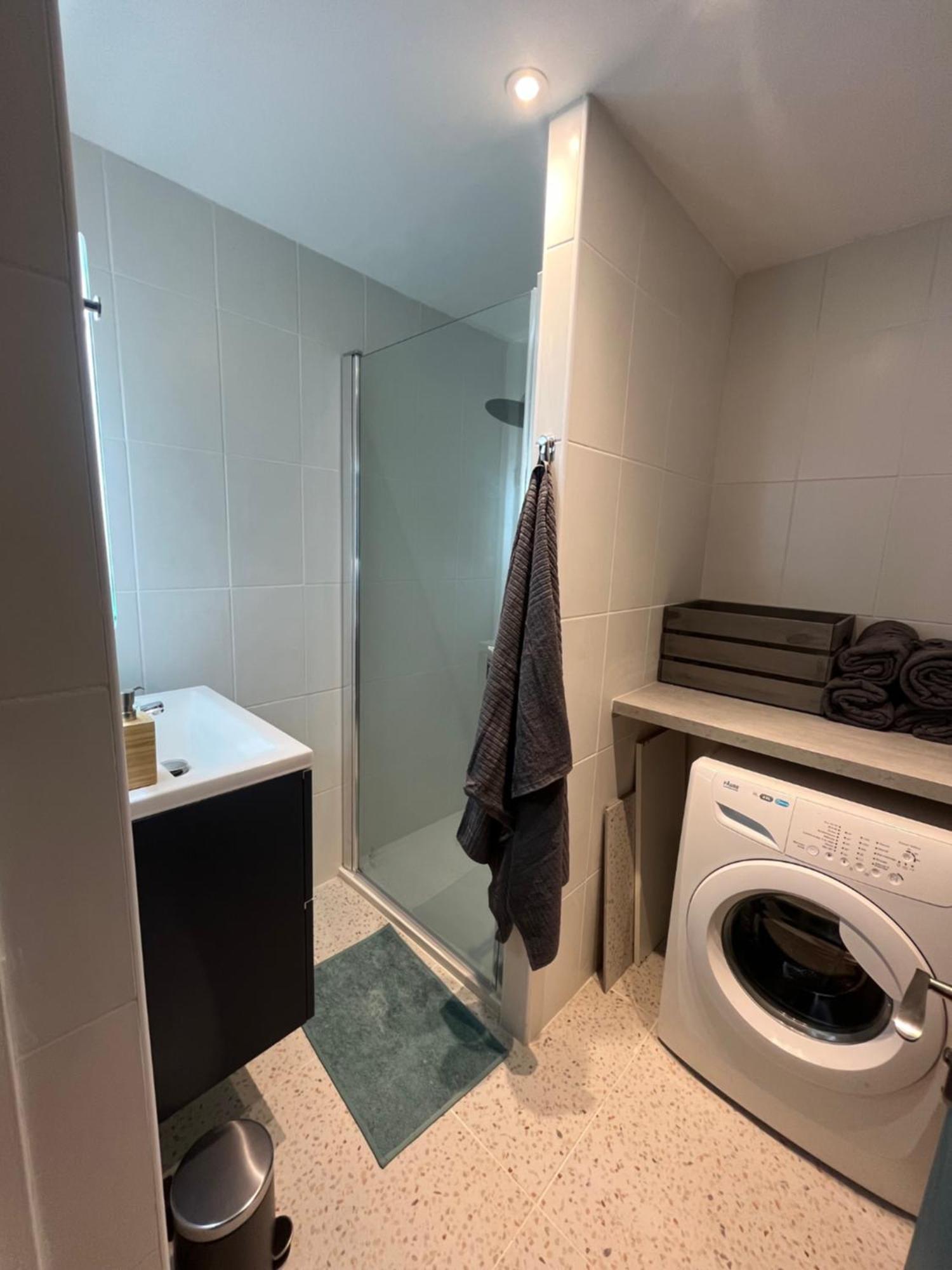 Apartament Appt T2 Entre Gare Matabiau Et Capitole Tuluza Zewnętrze zdjęcie