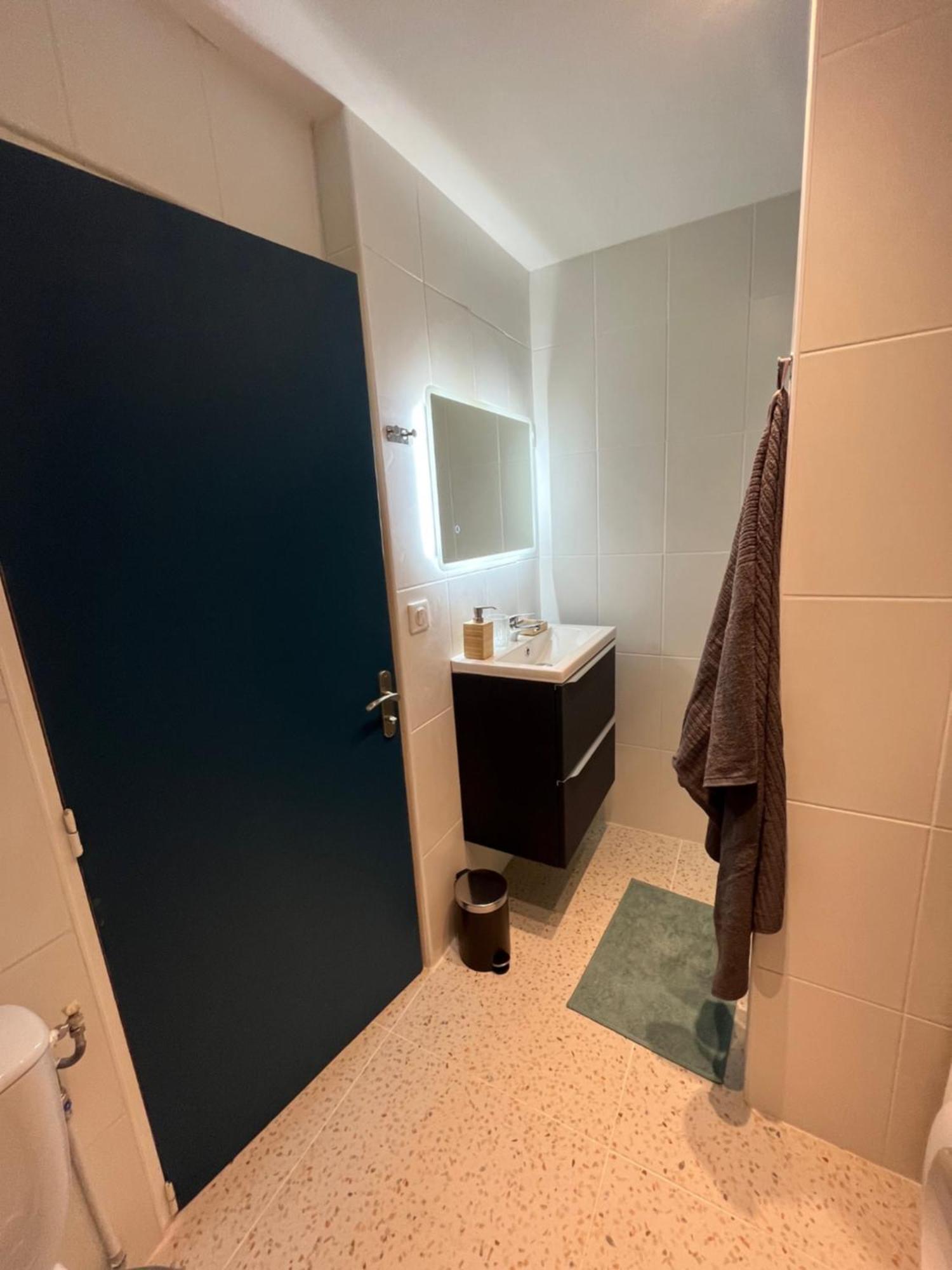 Apartament Appt T2 Entre Gare Matabiau Et Capitole Tuluza Zewnętrze zdjęcie